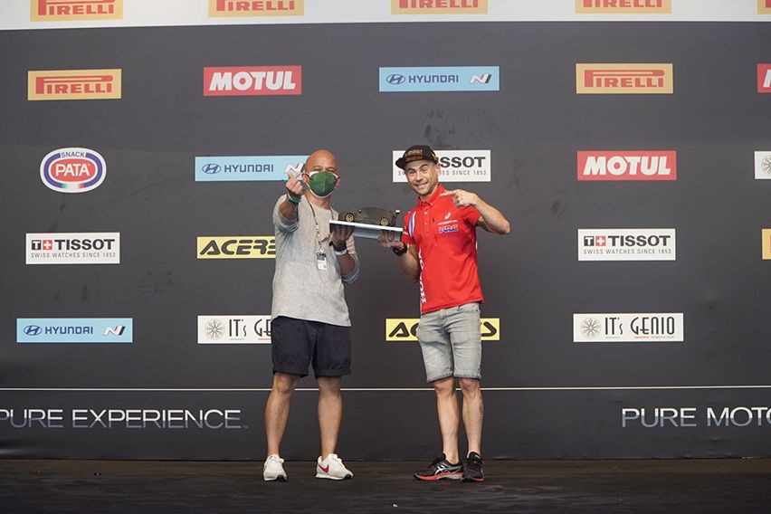 Hyundai i30 Fastback N