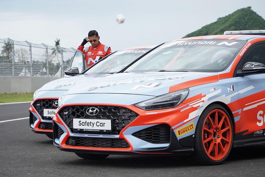 Hyundai i30 Fastback N