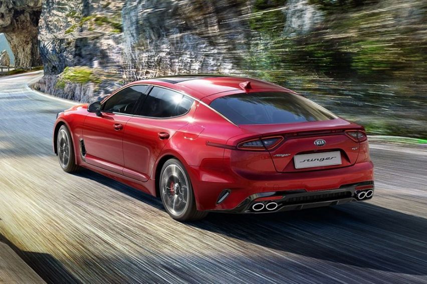 Kia Stinger