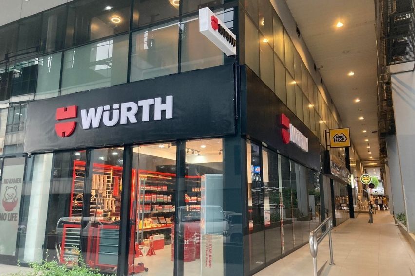 Würth products on ‘Black Friday’ sale from today until Nov. 26