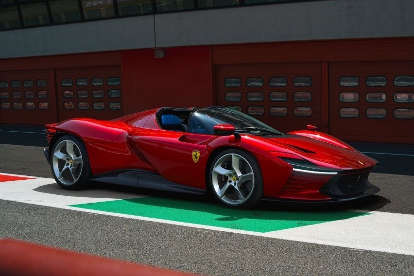 Ferrari reveals newest addition to ‘Icona’ series