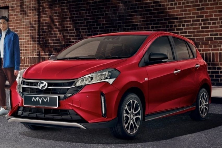 4300 bookings for the 2022 Perodua Myvi in just 9 days
