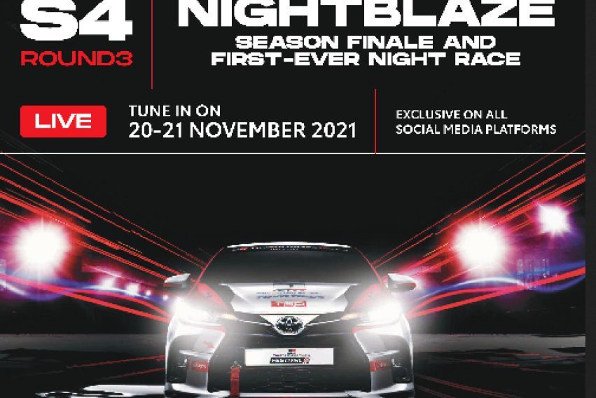 Get ready for first-ever night race of the Toyota Gazoo Racing Festival 