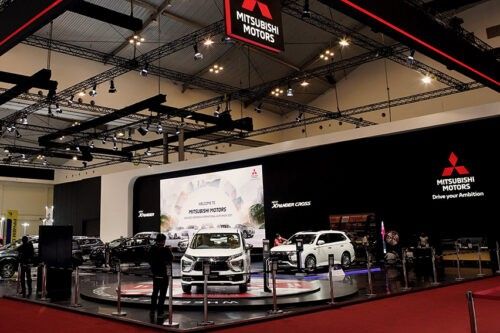 Jualan Sukses di 2021, Mitsubishi Siapkan Strategi 2022, Luncurkan Compact SUV?