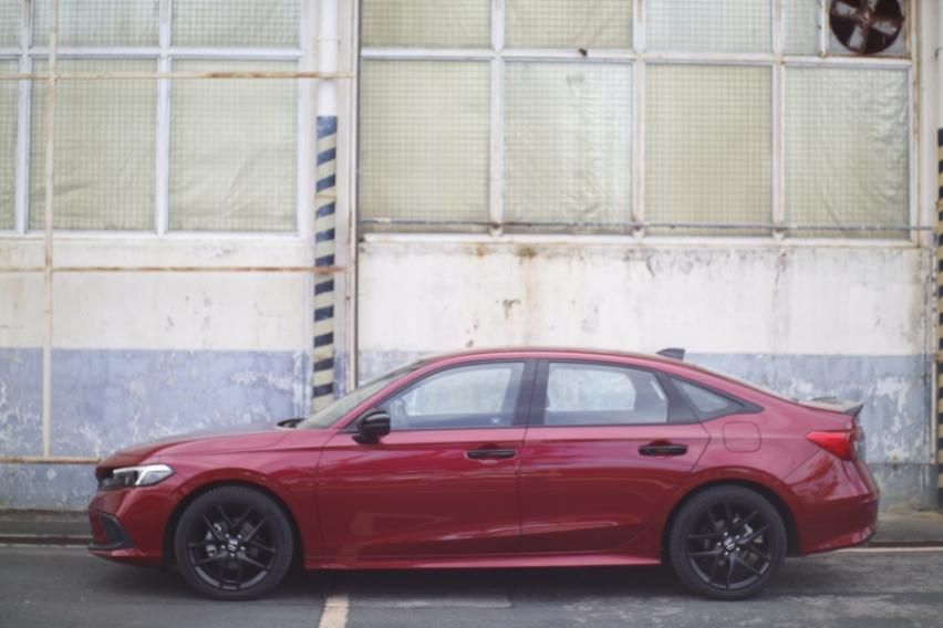 11th-gen Honda Civic PH