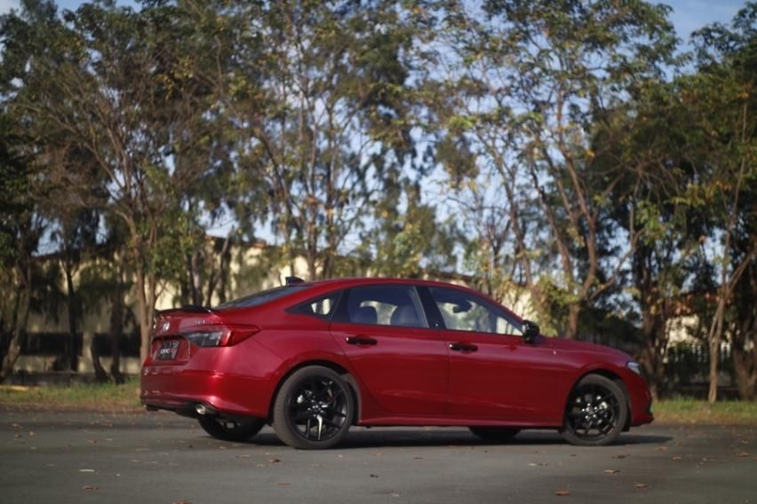 11th-gen Honda Civic PH