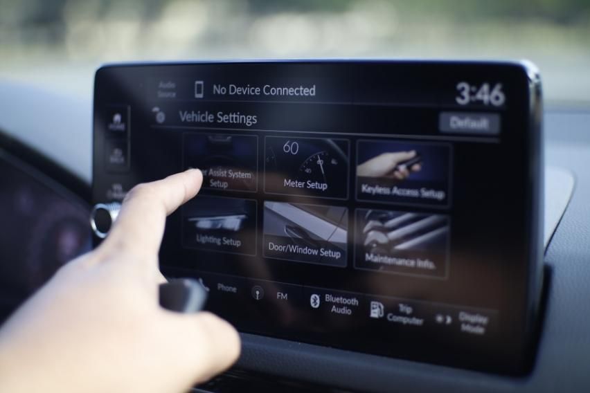 11th-gen Honda Civic PH