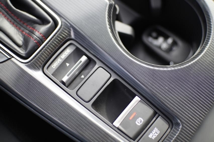 Civic Drive mode select