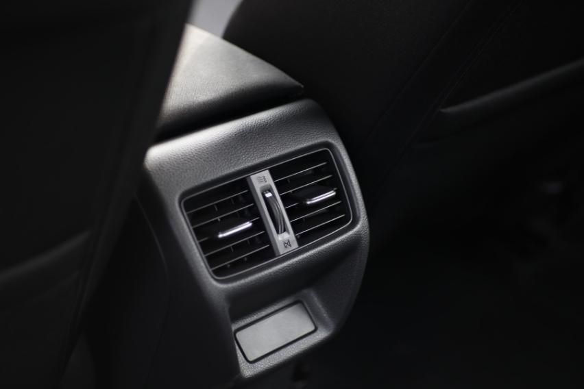 Civic Rear Ac vents