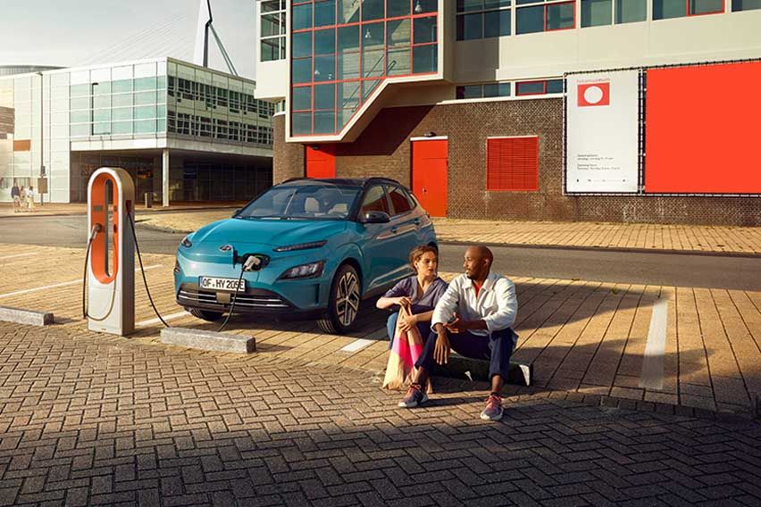 Hyundai Kona Electric