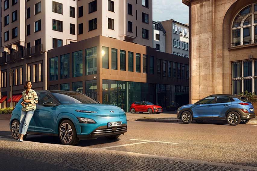 Hyundai Kona Electric