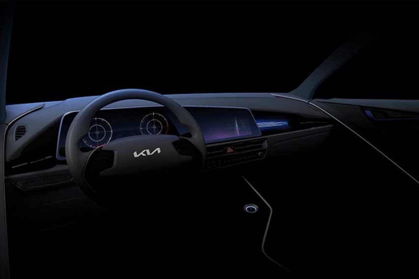 Kia Niro teaser