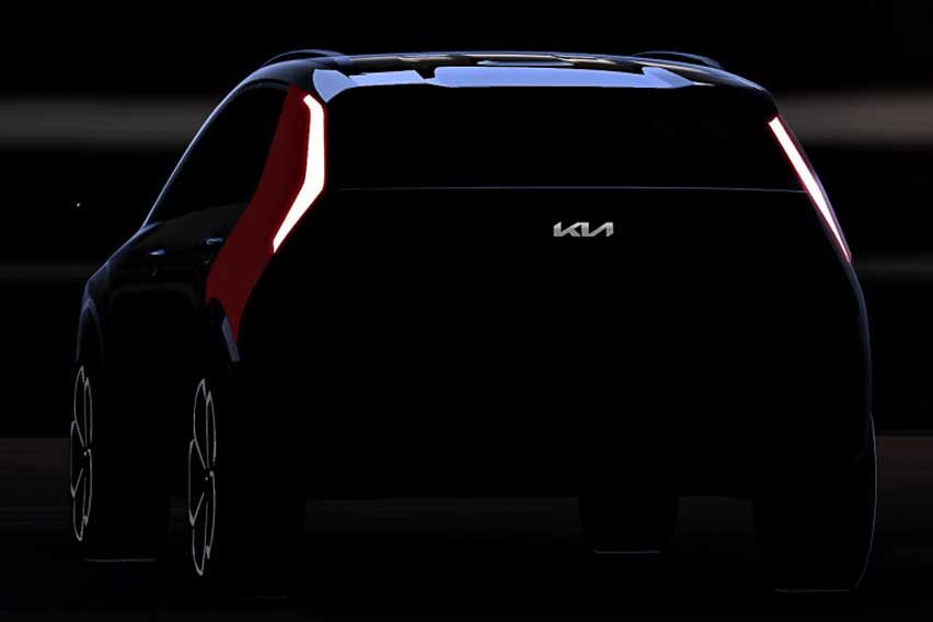 Kia Niro teaser