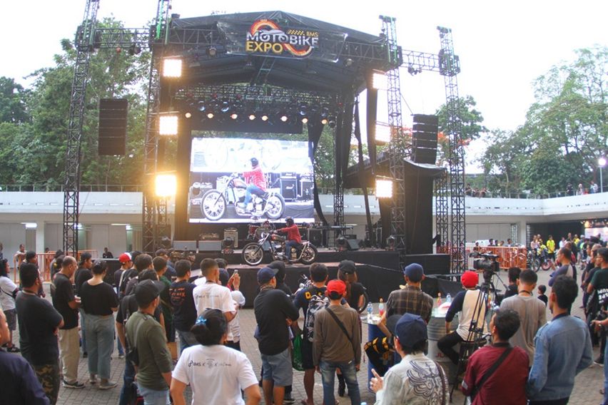Indonesia Automodified x IIMS Motobike Show Digelar Akhir Pekan Ini, Tiket Mulai Rp 20 Ribu
