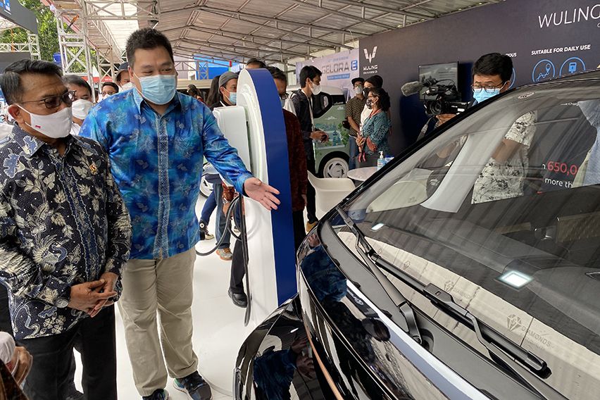 IEMS 2021 Wuling GSEV