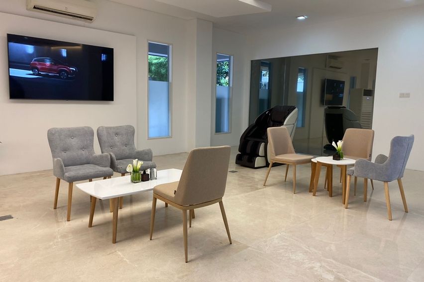 Hyundai Driving Experience SCBD