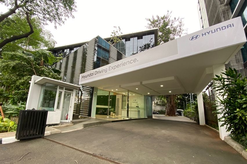 Hyundai Driving Experience SCBD