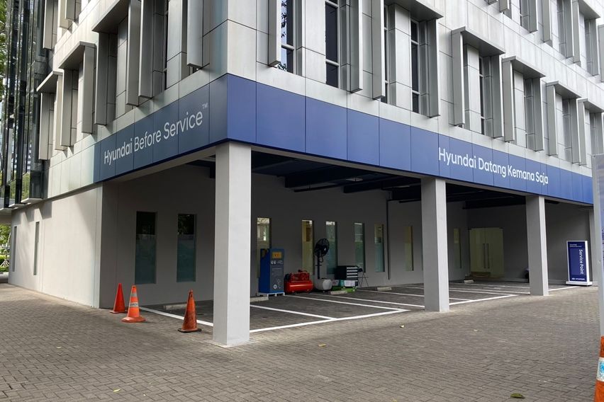 Hyundai Driving Experience SCBD