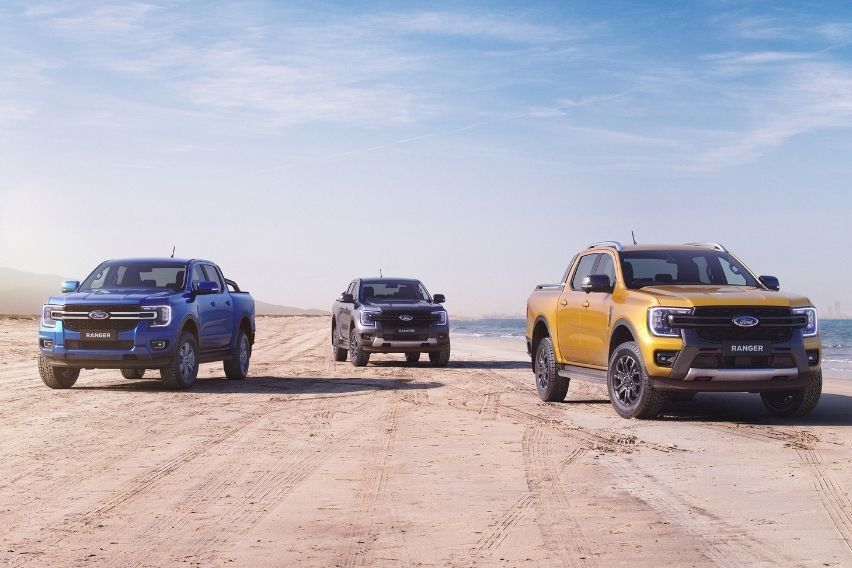 Ford takes covers off much-awaited next-gen Ranger