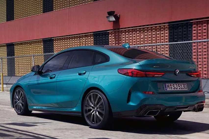 BMW 2 Series Gran Coupe