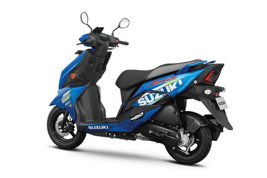 Suzuki Avenis 125 2022