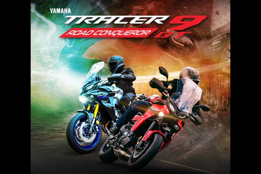 Yamaha Tracer 9 GT launched in Malaysia 