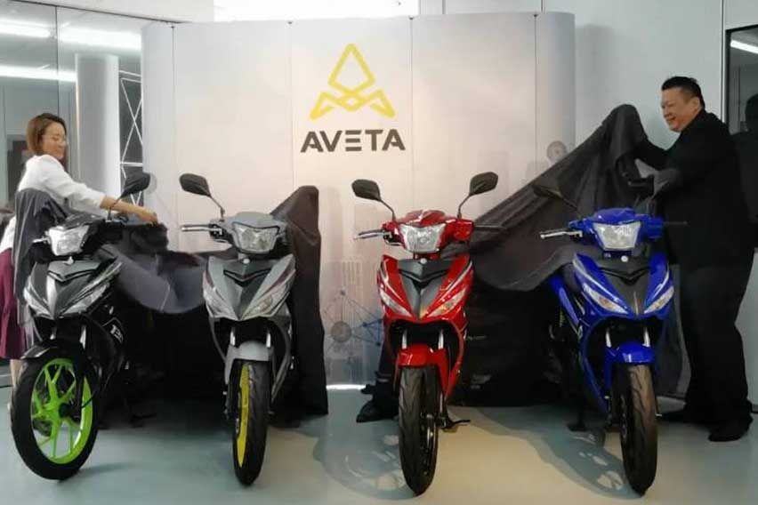 2021 Aveta V13R launched in Malaysia, check details 