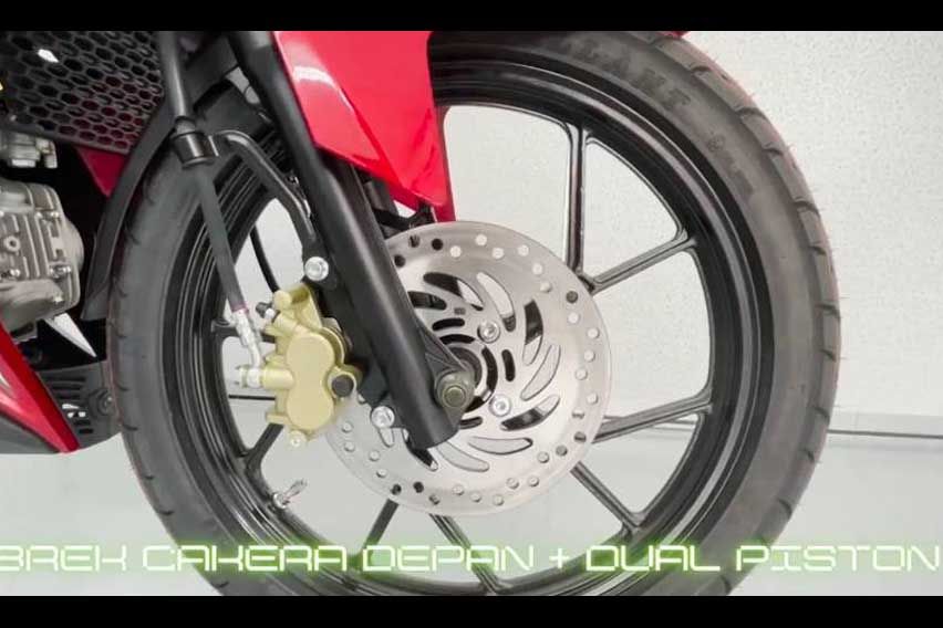 2021 Aveta V13R wheels