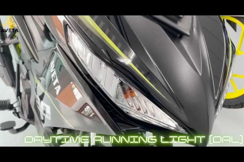 2021 Aveta V13R features