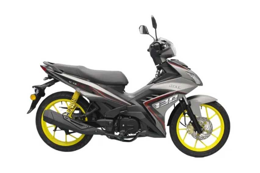 2021 Aveta V13R colours