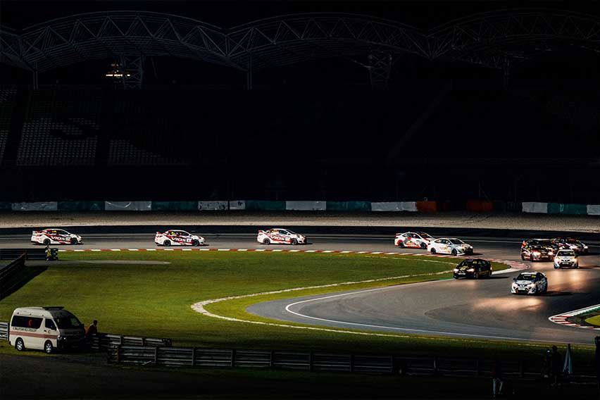 TOYOTA GAZOO Racing Season 4