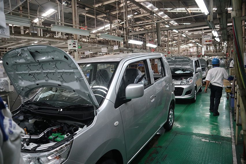 Suzuki Karimun Wagon R Stop Produksi di Indonesia, Siapkan Model Elektrifikasi