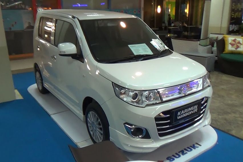 Suzuki Karimun Wagon R