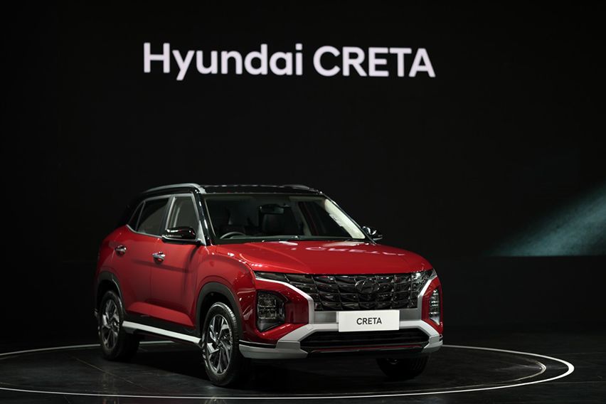 Hyundai Creta Laris Manis di GIIAS 2021, HMID Bawa Pulang 1.477 Unit SPK