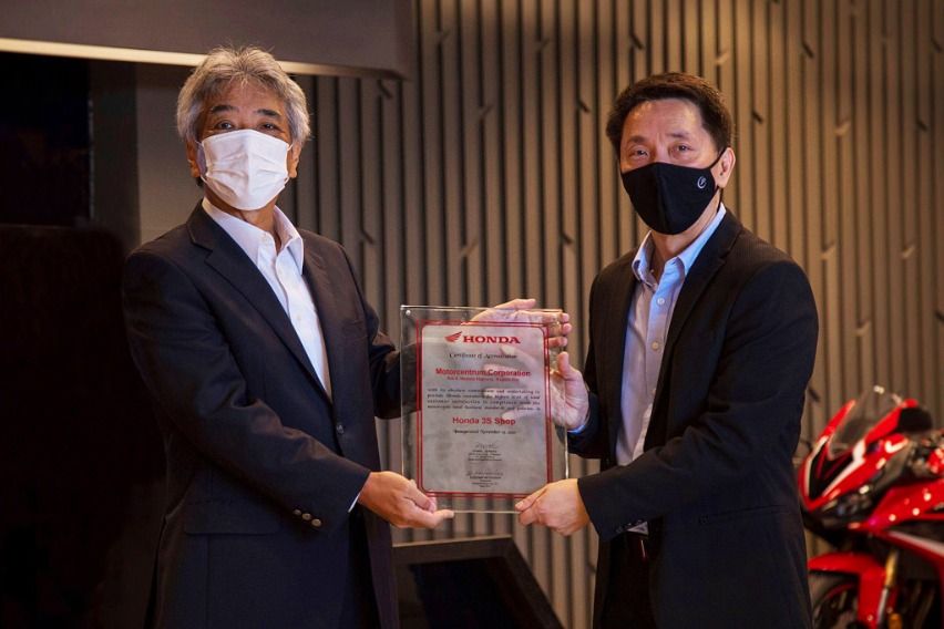 Honda Baguio Flagship Store