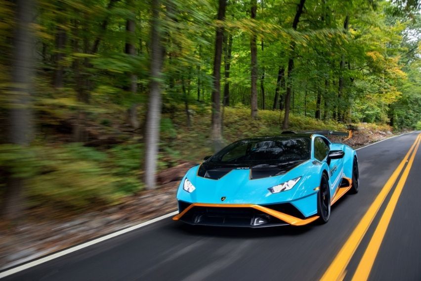 Lamborghini Huracan STO
