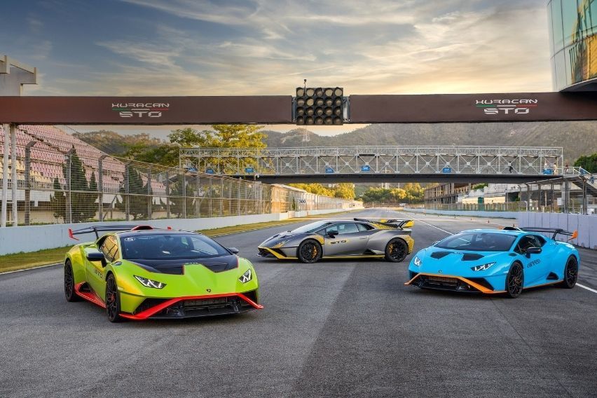 Lamborghini marks best sales year in 2021, looks ahead to electric future