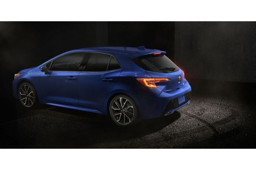 Toyota Corolla Hatchback