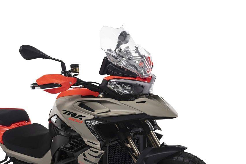 benelli trk 800 adventure