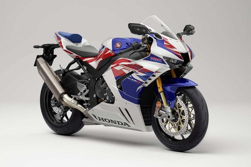 Moge Honda CBR1000RR-R Fireblade SP 30 Years Special Edition Officially For Sale, Price Rp1.058 Billion