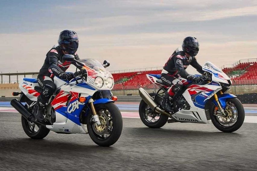 CBR1000RR-R Fireblade 30th anniversary