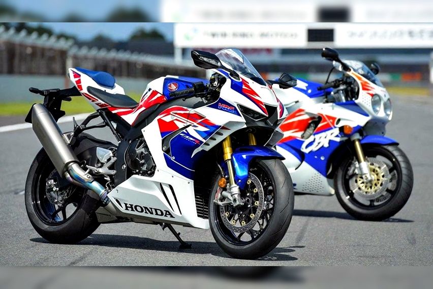 CBR1000RR-R Fireblade 30th anniversary