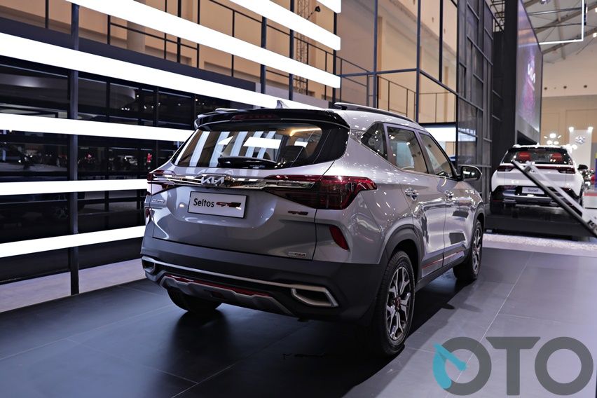 Seltos GT Line