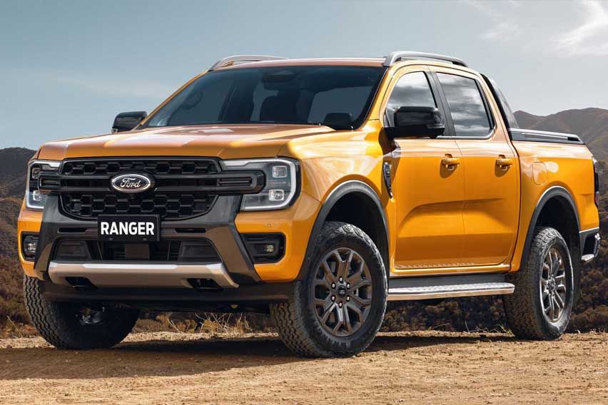 Next-gen Ford Ranger debuts with hi-tech features and enhanced capabilities