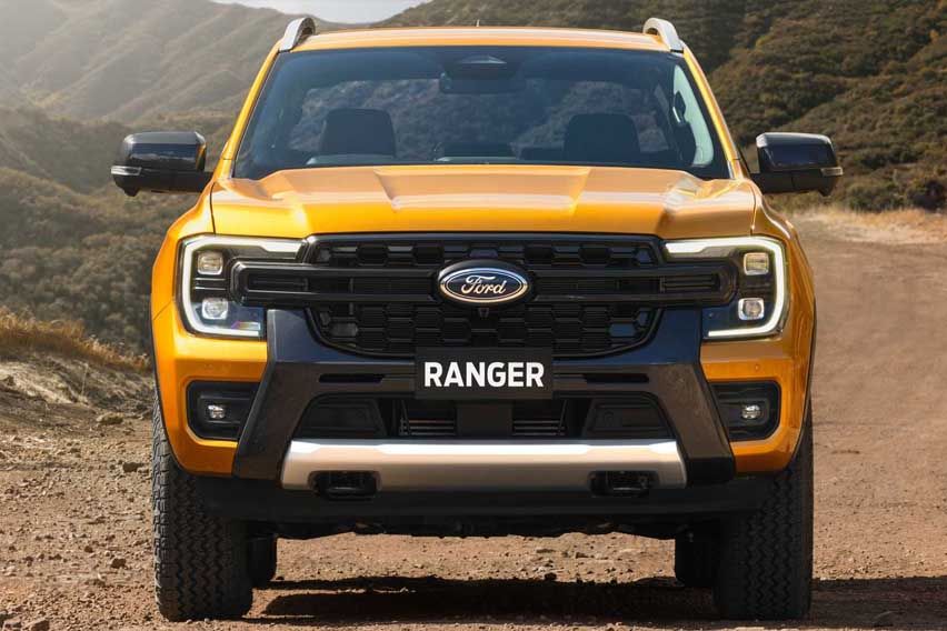 Next-gen Ford Ranger debuts with hi-tech features and enhanced capabilities