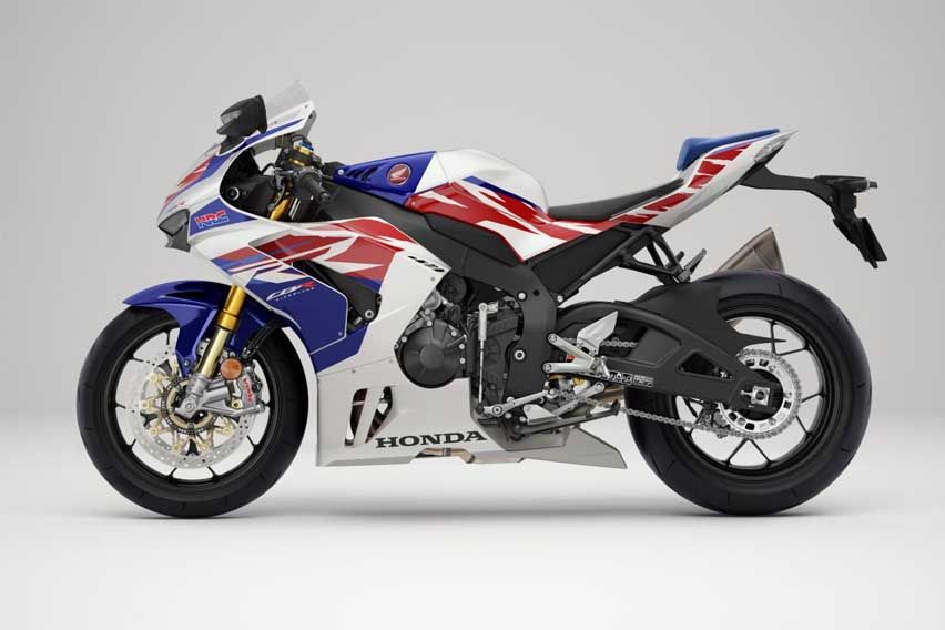 2022 Honda CBR1000RR-R Fireblade SP features