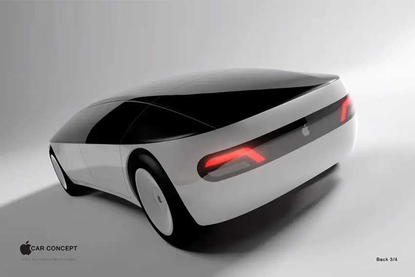 Apple electric car 