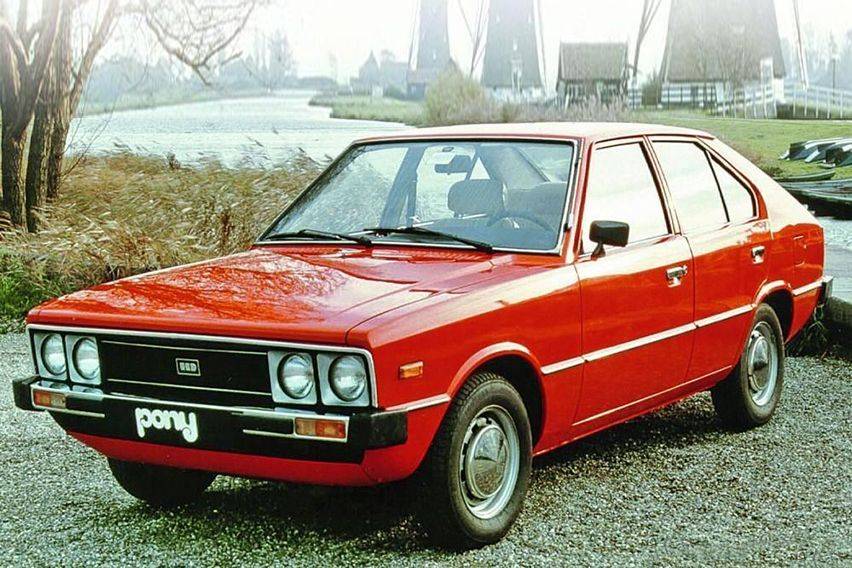 Hyundai Pony