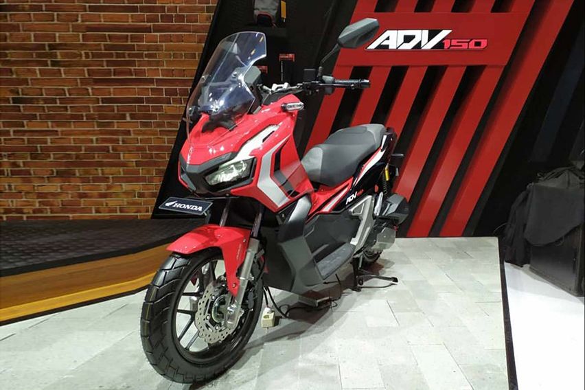 Honda ADV150