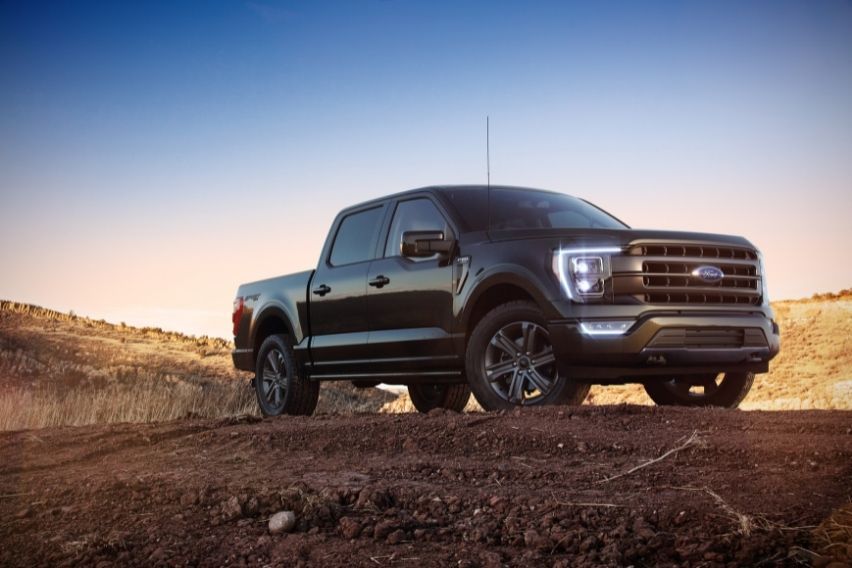 All-new Ford F-150 Lariat Diesel 4x4 variant arrives in PH